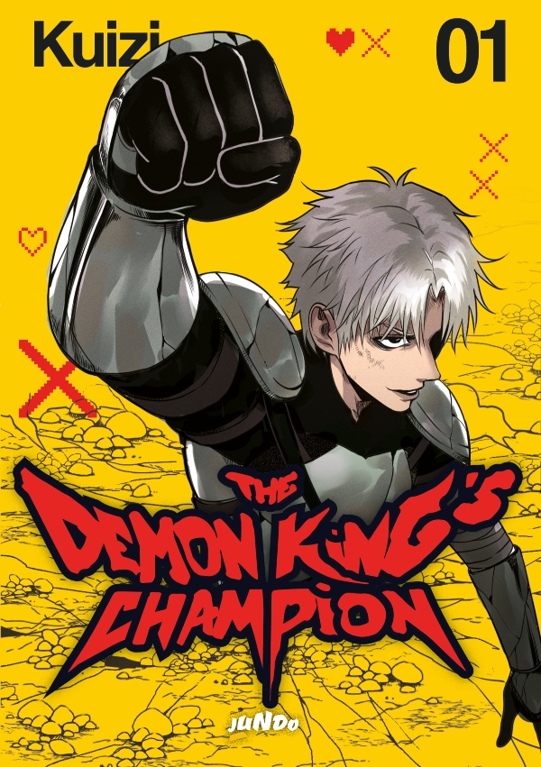 the demon kings champion vol 1